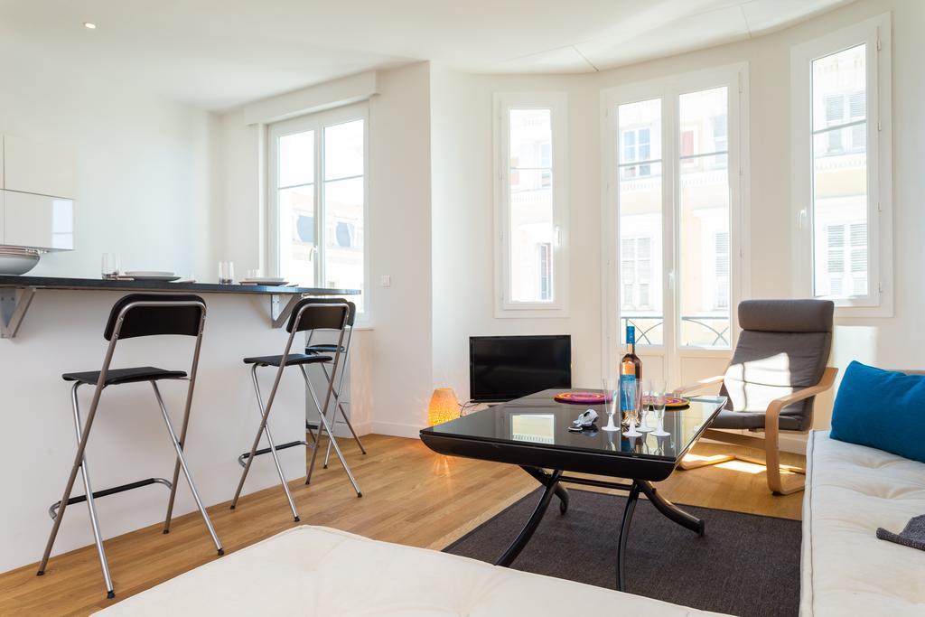 Saint Francois - 1 Chambre - Vue Mer Niza Habitación foto