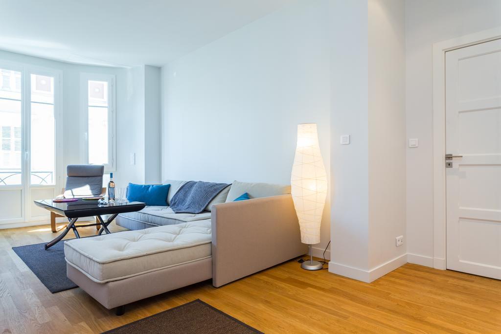 Saint Francois - 1 Chambre - Vue Mer Niza Habitación foto