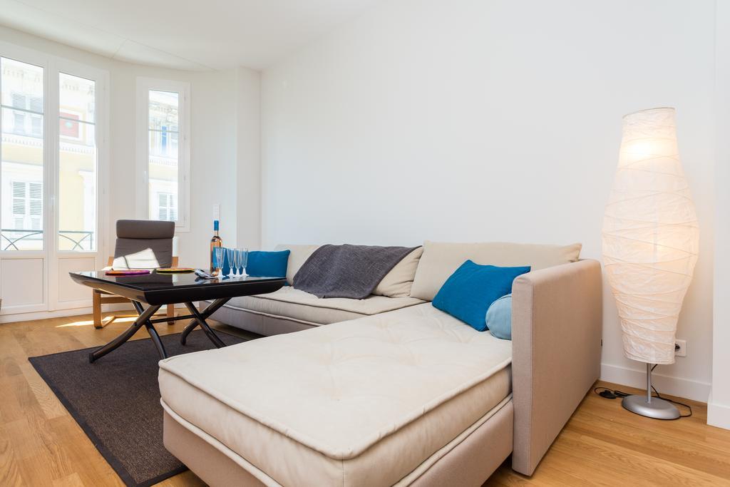 Saint Francois - 1 Chambre - Vue Mer Niza Habitación foto