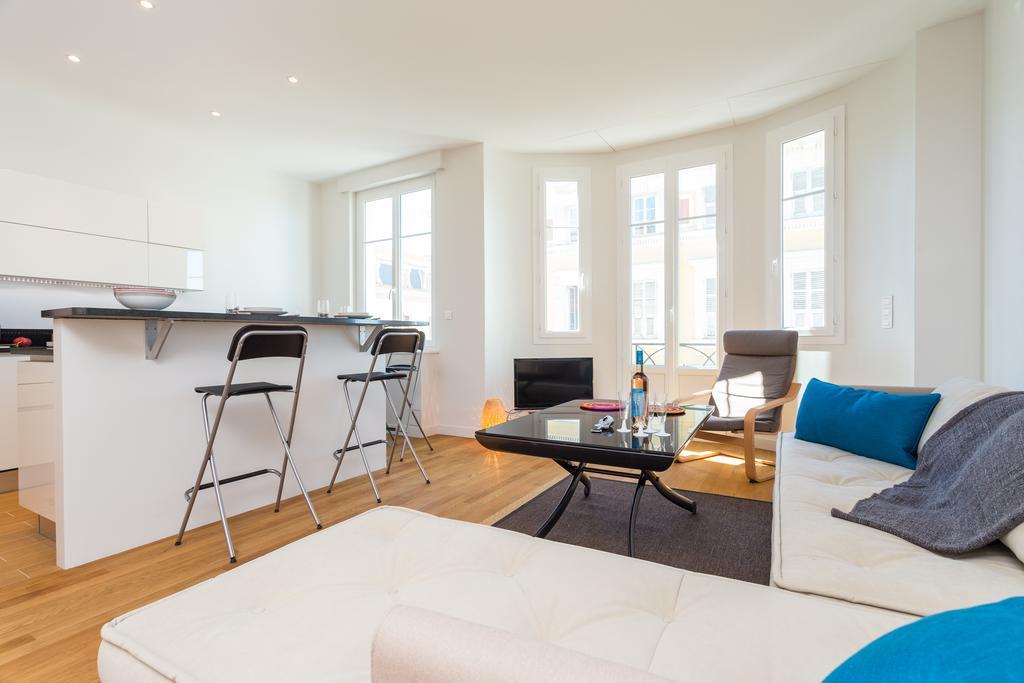 Saint Francois - 1 Chambre - Vue Mer Niza Habitación foto