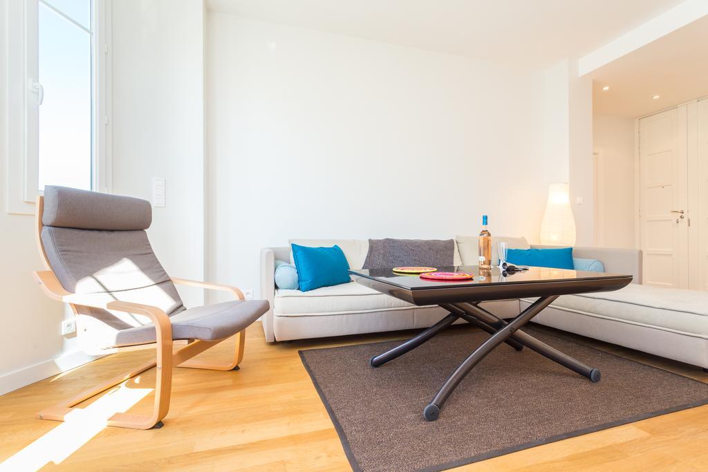 Saint Francois - 1 Chambre - Vue Mer Niza Habitación foto