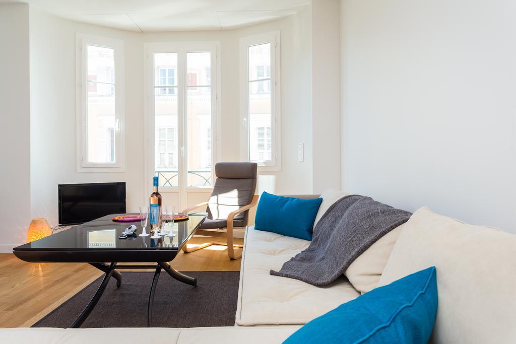 Saint Francois - 1 Chambre - Vue Mer Niza Habitación foto